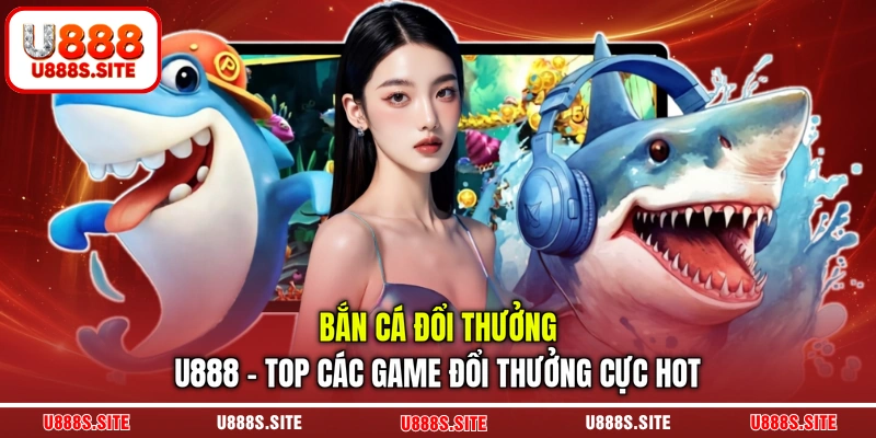 Bắn cá đổi thưởng