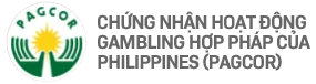 Chứng nhận Pagcor