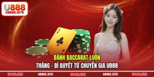 Đánh baccarat luôn thắng