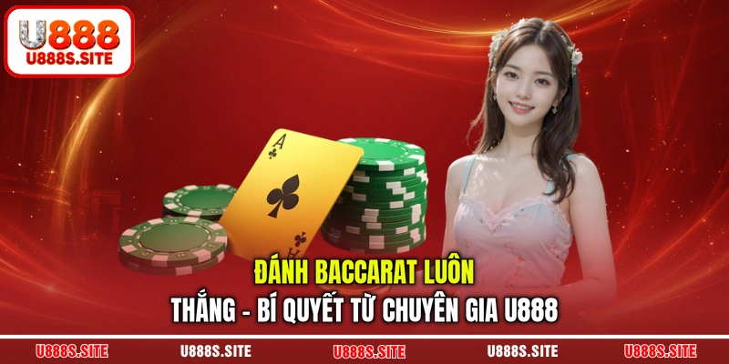 Đánh baccarat luôn thắng