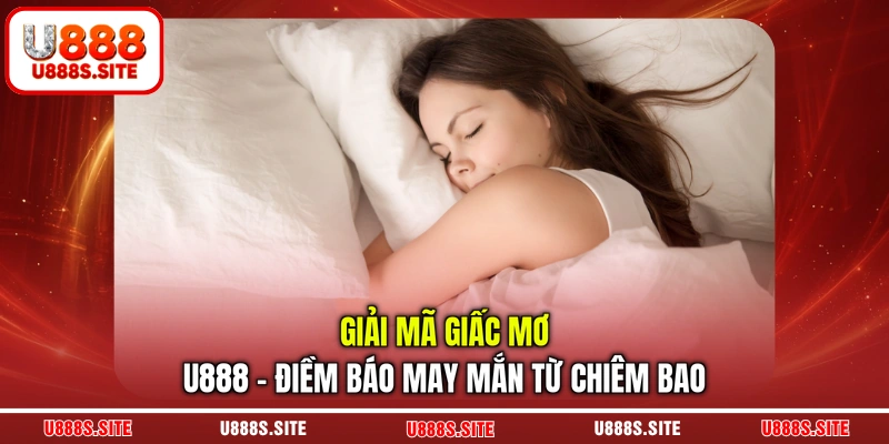 giải mã giấc mơ