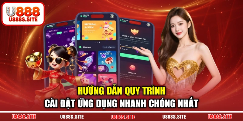 Hướng dẫn quy trình cài đặt ứng dụng nhanh chóng nhất Hướng dẫn quy trình cài đặt ứng dụng nhanh chóng nhất