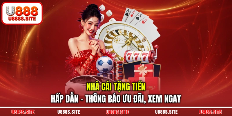 nhà cái tặng tiền