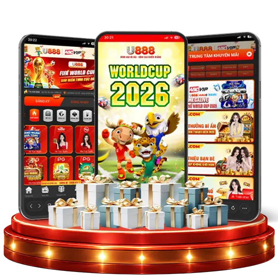 Tải ứng dụng U888