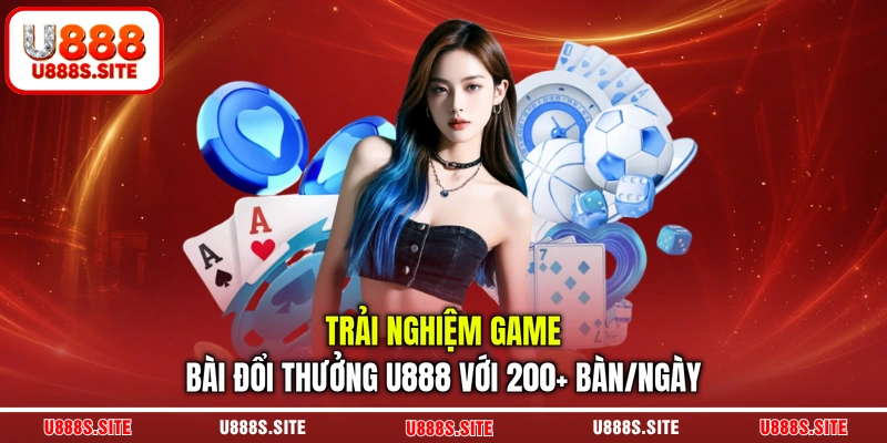 Game bài đổi thưởng
